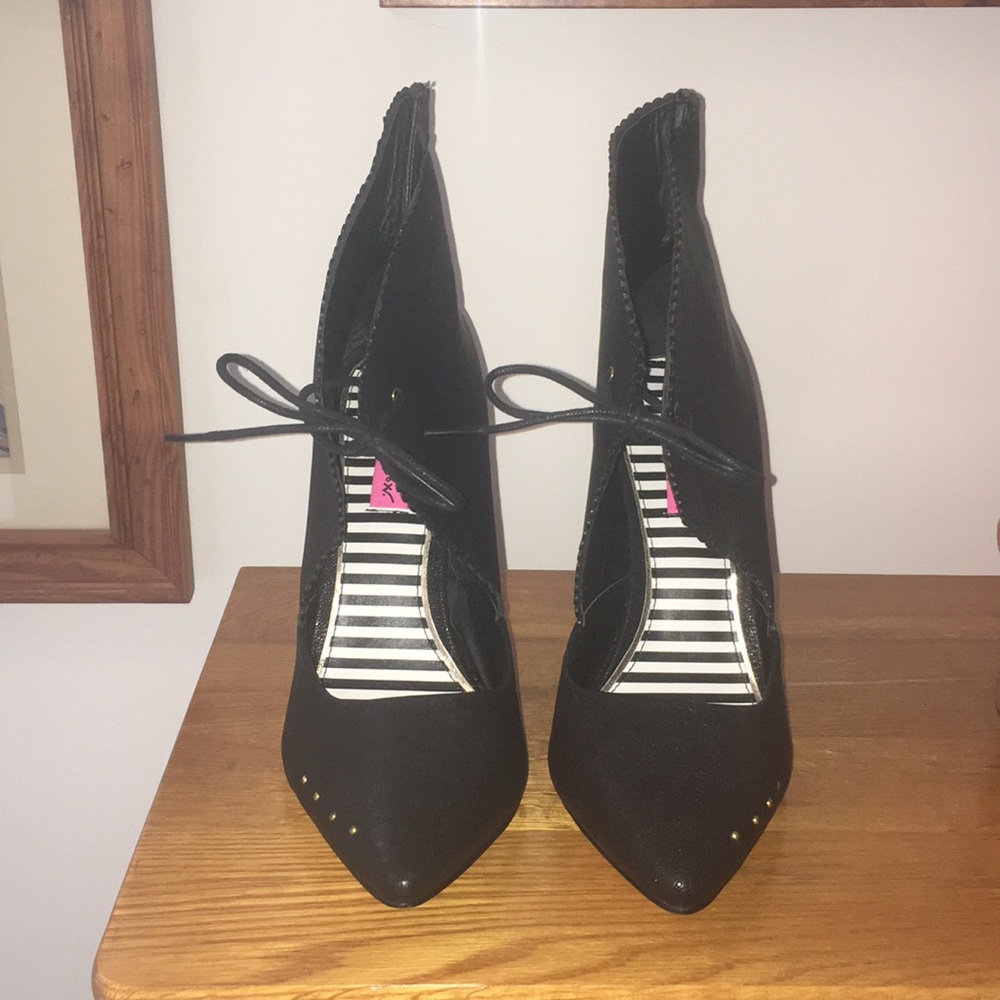 Betsey Johnson Heels
